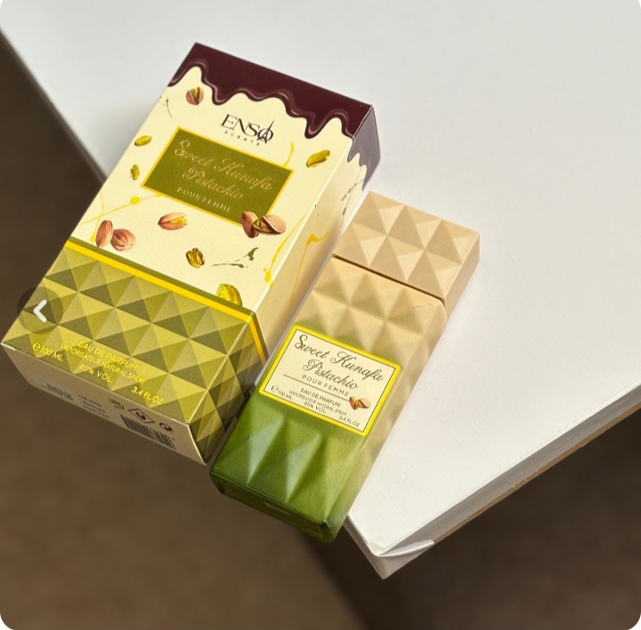 عطر 100میل دبی چاکلت